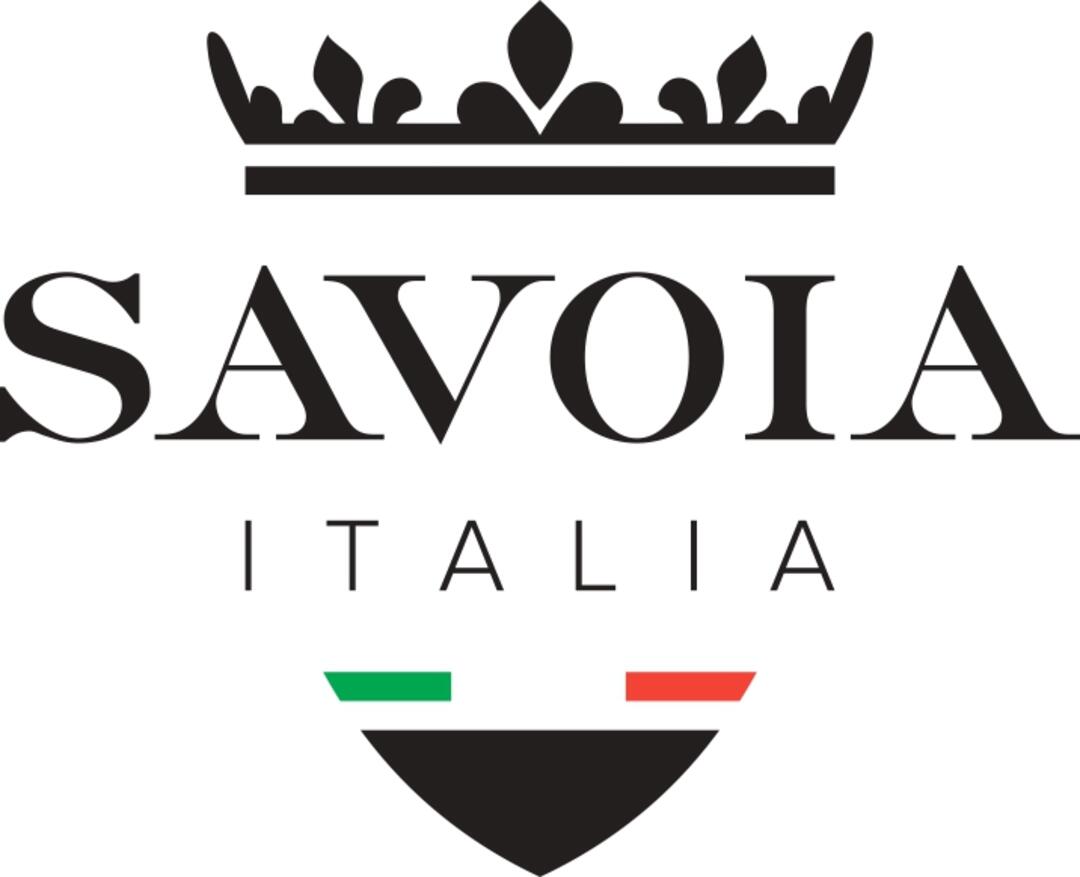 Logo der Marke Savoia (wechselt zur Website des Herstellers)