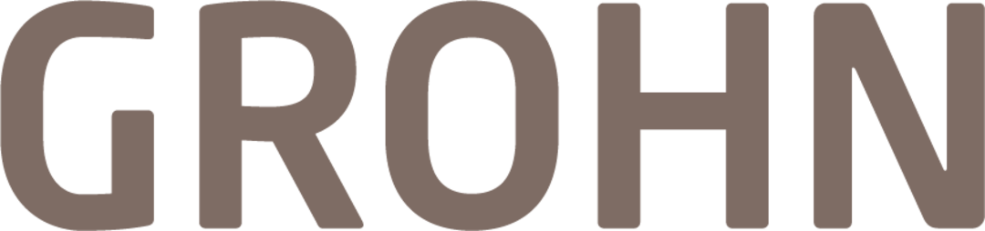 Logo der Marke GROHN (wechselt zur Website des Herstellers)