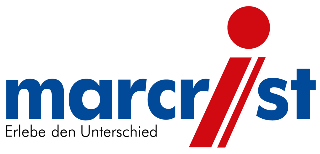 Logo der Marke marcrist (wechselt zur Website des Herstellers)