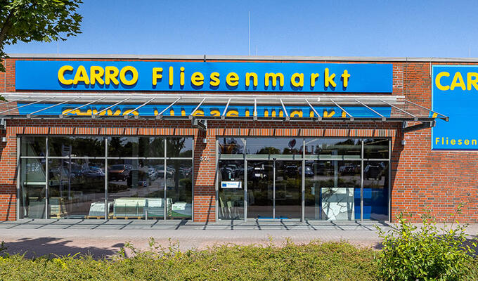 CARRO Fliesenmarkt