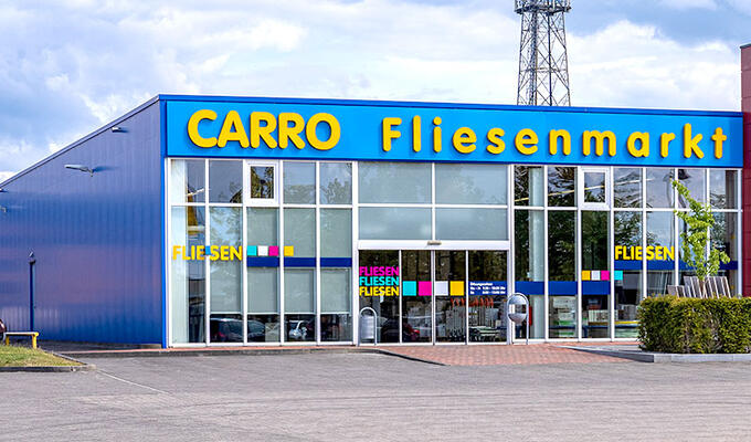 CARRO Fliesenmarkt