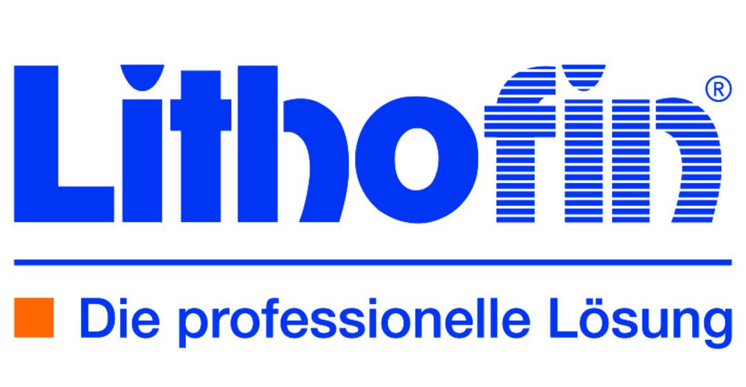 Logo der Marke lithofin (wechselt zur Website des Herstellers)